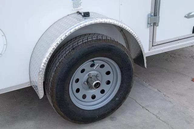 used Cargo (Enclosed) Trailers Continental Cargo  for sale, in Seguin, TX Thumbnail 8