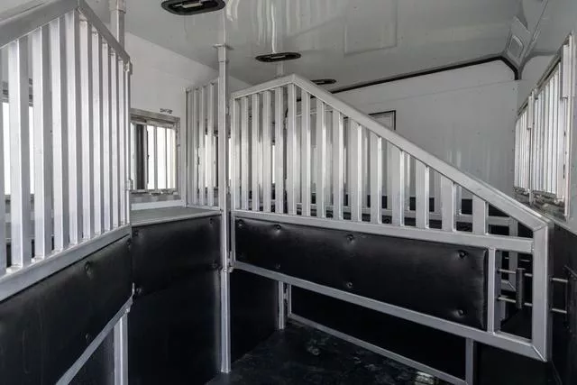 new Horse Trailers Merhow Trailers  for sale, in Seguin, TX Thumbnail 20