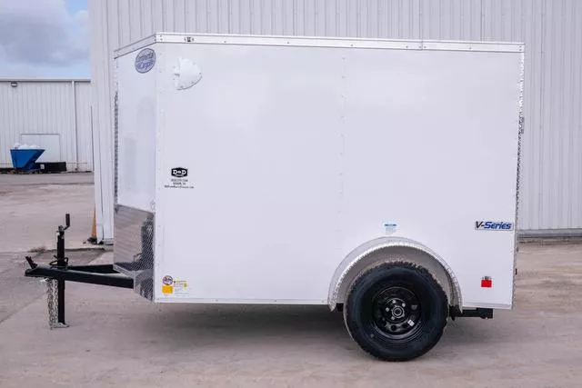 new Cargo (Enclosed) Trailers Continental Cargo  for sale, in Seguin, TX Thumbnail 2