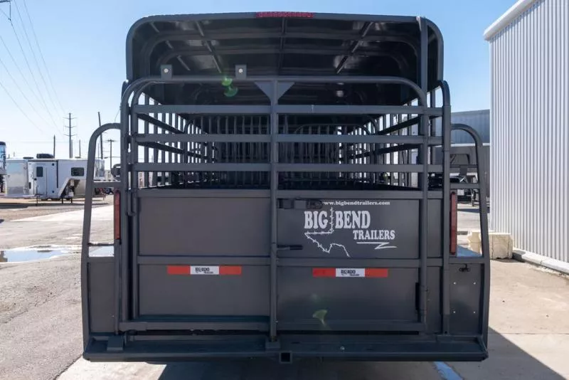 new Stock / Stock Combo Trailers Big Bend  for sale, in Seguin, TX Thumbnail 9