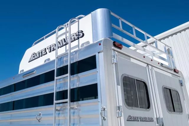 new Horse Trailers Elite Trailers  for sale, in Seguin, TX Thumbnail 26