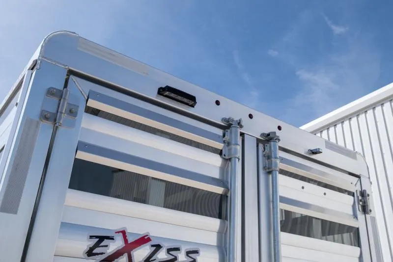 new Horse Trailers Exiss Trailers  for sale, in Seguin, TX Thumbnail 23