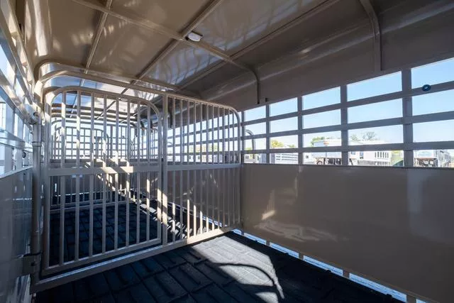 new Stock / Stock Combo Trailers Big Bend  for sale, in Seguin, TX Thumbnail 8