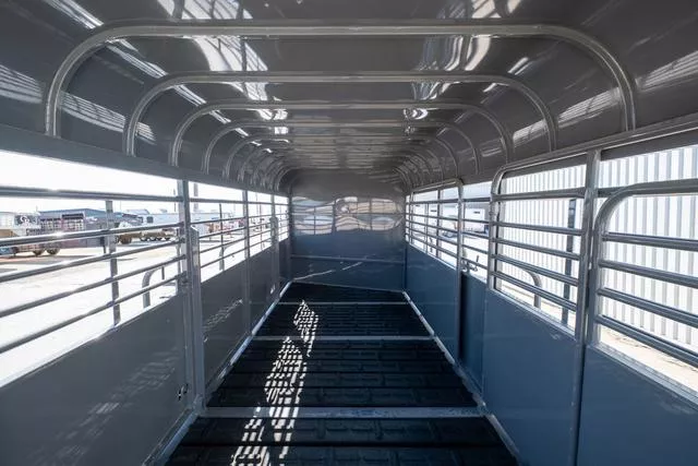 new Stock / Stock Combo Trailers Delco Trailers  for sale, in Seguin, TX Thumbnail 20