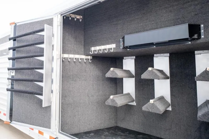 new Horse Trailers Elite Trailers  for sale, in Seguin, TX Thumbnail 8