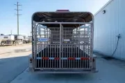 new Stock / Stock Combo Trailers Gooseneck  for sale, in Seguin, TX Thumbnail 107