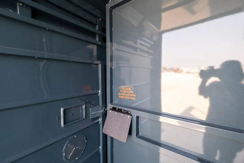 new Stock / Stock Combo Trailers Calico Trailers  for sale, in Seguin, TX Thumbnail 14