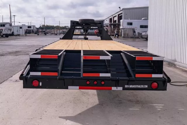 new Equipment / Flatbed Trailers Longhorn Trailers  for sale, in Seguin, TX Thumbnail 4