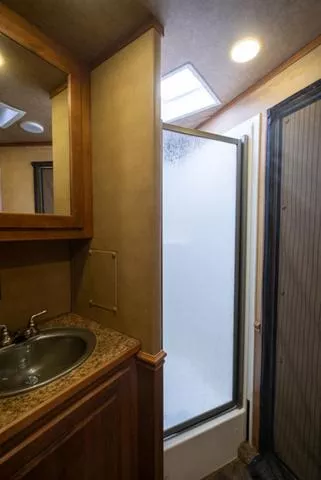 used Horse Trailers Merhow Trailers  for sale, in Seguin, TX Thumbnail 31