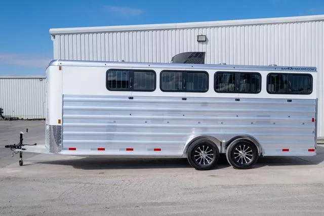 new Horse Trailers Bar-M Trailers  for sale, in Seguin, TX Thumbnail 2