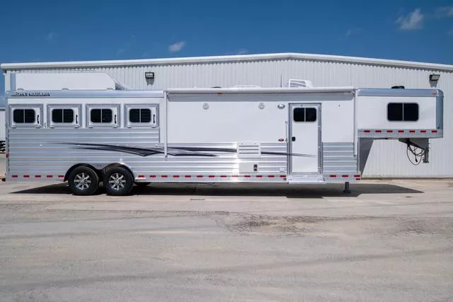 new Horse Trailers Elite Trailers  for sale, in Seguin, TX Thumbnail 2