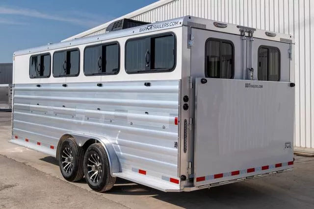 new Horse Trailers Bar-M Trailers  for sale, in Seguin, TX Thumbnail 3