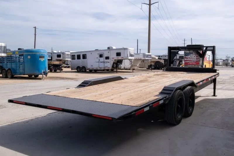 used Tilt Trailers Texas Pride Trailers  for sale, in Seguin, TX Thumbnail 6