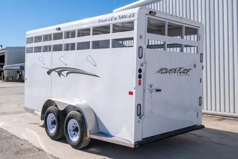 new Horse Trailers Trails West  for sale, in Seguin, TX Thumbnail 3