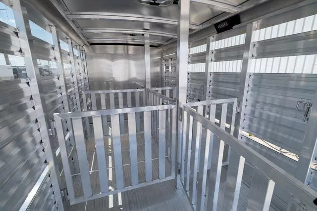 new Horse Trailers Exiss Trailers  for sale, in Seguin, TX Thumbnail 13