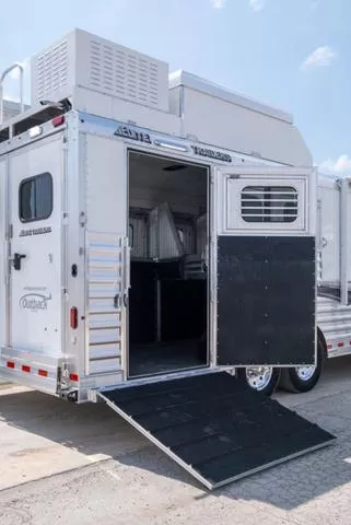 new Horse Trailers Elite Trailers  for sale, in Seguin, TX Thumbnail 32