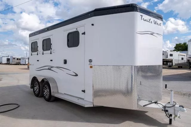 new Horse Trailers Trails West  for sale, in Seguin, TX Thumbnail 5