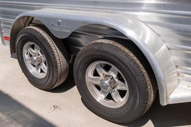 new Horse Trailers Cimarron Trailers  for sale, in Seguin, TX Thumbnail 14