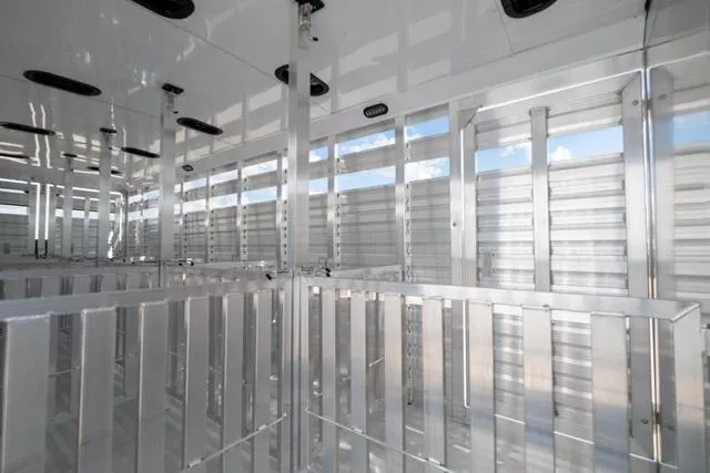 new Horse Trailers Exiss Trailers  for sale, in Seguin, TX Thumbnail 16