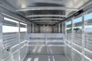 new Stock / Stock Combo Trailers Exiss Trailers  for sale, in Seguin, TX Thumbnail 35