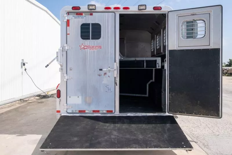 used Horse Trailers 4-Star Trailers  for sale, in Seguin, TX Thumbnail 14