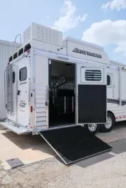 new Horse Trailers Elite Trailers  for sale, in Seguin, TX Thumbnail 27