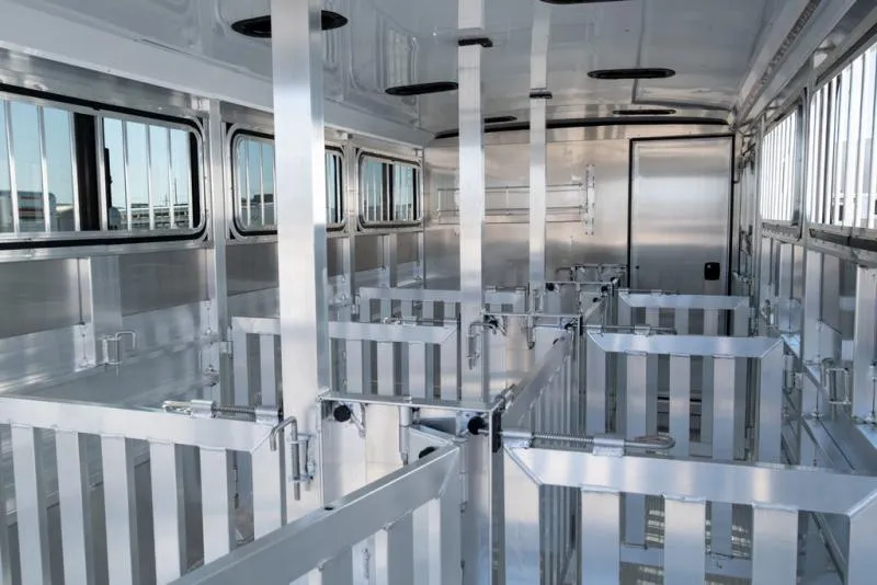 new Horse Trailers Exiss Trailers  for sale, in Seguin, TX Thumbnail 17