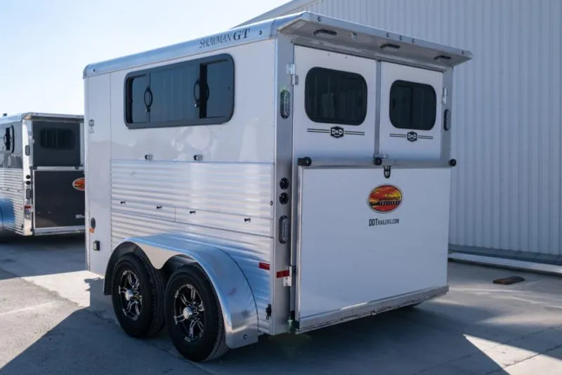 new Horse Trailers Sundowner Trailers  for sale, in Seguin, TX Thumbnail 3