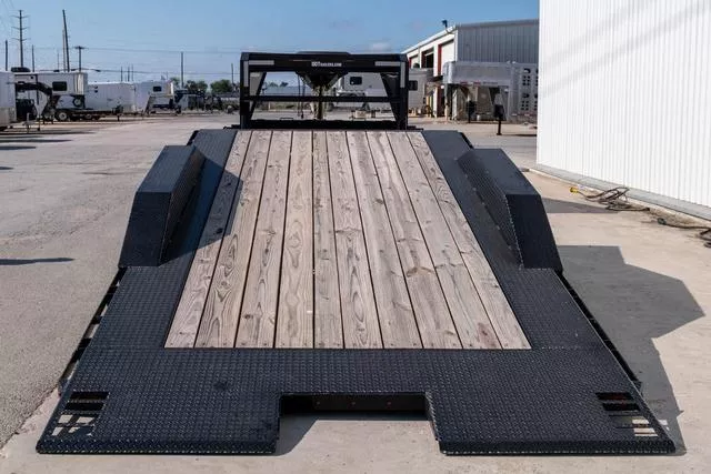 new Equipment / Flatbed Trailers Delco Trailers  for sale, in Seguin, TX Thumbnail 10