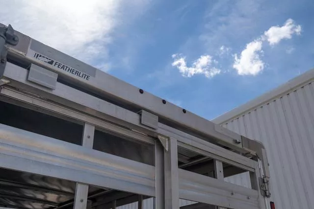 used Stock / Stock Combo Trailers Featherlite  for sale, in Seguin, TX Thumbnail 19