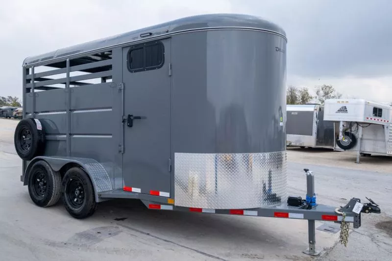 new Horse Trailers Delco Trailers  for sale, in Seguin, TX Thumbnail 5