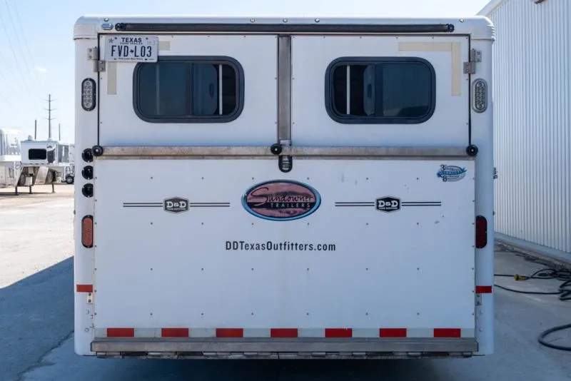 used Horse Trailers Sundowner Trailers  for sale, in Seguin, TX Thumbnail 17