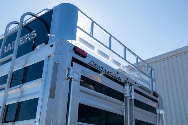 new Horse Trailers Elite Trailers  for sale, in Seguin, TX Thumbnail 27