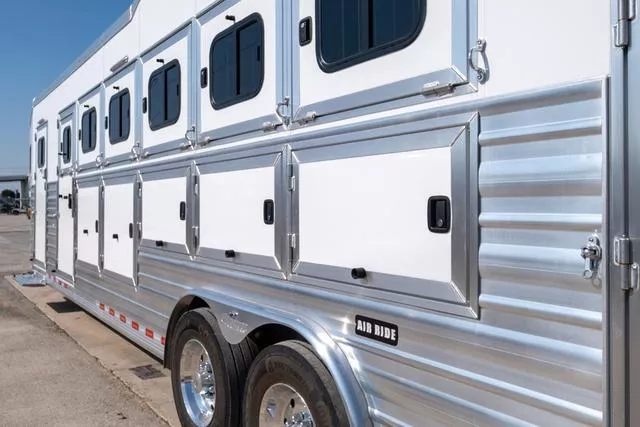 new Horse Trailers Cimarron Trailers  for sale, in Seguin, TX Thumbnail 16