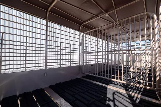 new Stock / Stock Combo Trailers Gooseneck  for sale, in Seguin, TX Thumbnail 9