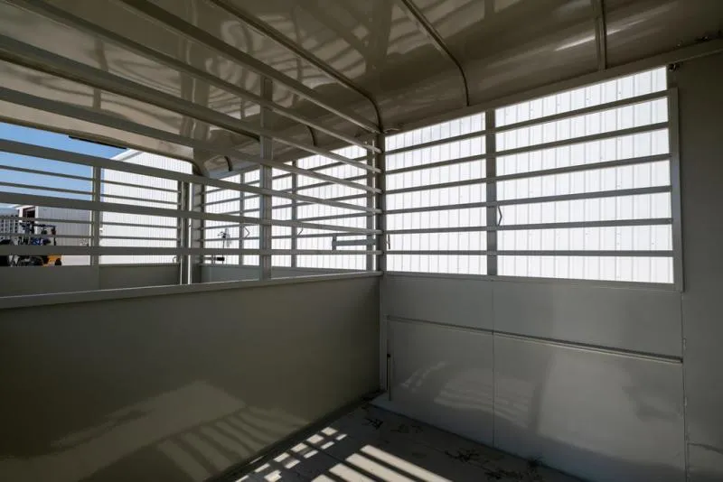 new Stock / Stock Combo Trailers Calico Trailers  for sale, in Seguin, TX Thumbnail 9