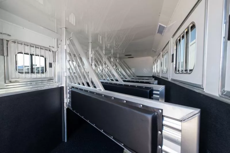 new Horse Trailers Cimarron Trailers  for sale, in Seguin, TX Thumbnail 23