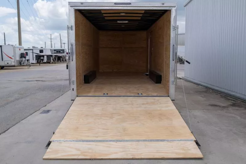new Cargo (Enclosed) Trailers Continental Cargo  for sale, in Seguin, TX Thumbnail 10