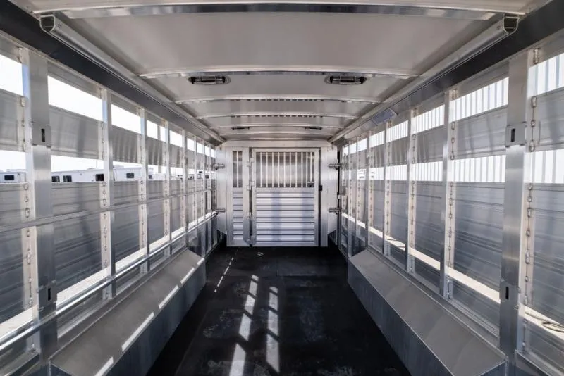 new Horse Trailers Cimarron Trailers  for sale, in Seguin, TX Thumbnail 21