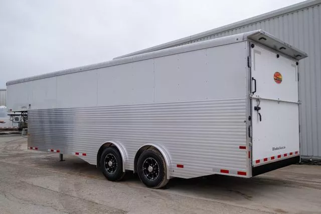 new Cargo (Enclosed) Trailers Sundowner Trailers  for sale, in Seguin, TX Thumbnail 3