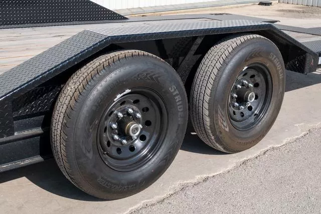 new Equipment / Flatbed Trailers Delco Trailers  for sale, in Seguin, TX Thumbnail 8