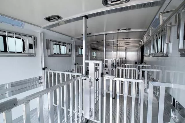 new Horse Trailers Cimarron Trailers  for sale, in Seguin, TX Thumbnail 19