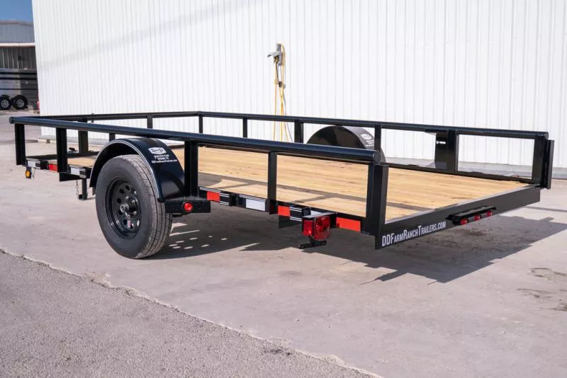 new Utility Trailers Longhorn Trailers  for sale, in Seguin, TX Thumbnail 4
