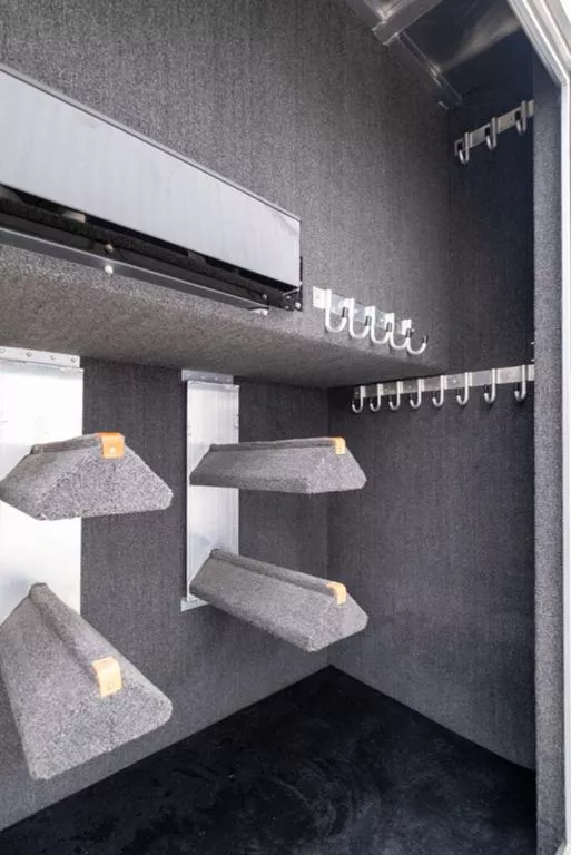 used Horse Trailers Elite Trailers  for sale, in Seguin, TX Thumbnail 13