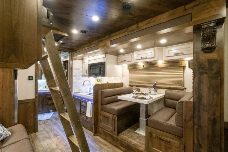 new Horse Trailers Elite Trailers  for sale, in Seguin, TX Thumbnail 23