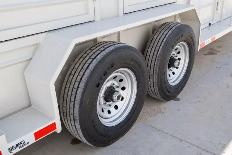 new Stock / Stock Combo Trailers Big Bend  for sale, in Seguin, TX Thumbnail 22