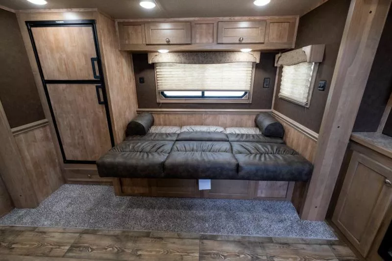 new Horse Trailers Merhow Trailers  for sale, in Seguin, TX Thumbnail 43