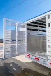 new Stock / Stock Combo Trailers Exiss Trailers  for sale, in Seguin, TX Thumbnail 13