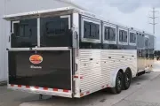 new Horse Trailers Sundowner Trailers  for sale, in Seguin, TX Thumbnail 4
