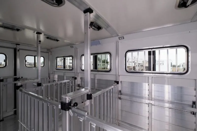 new Horse Trailers Cimarron Trailers  for sale, in Seguin, TX Thumbnail 12